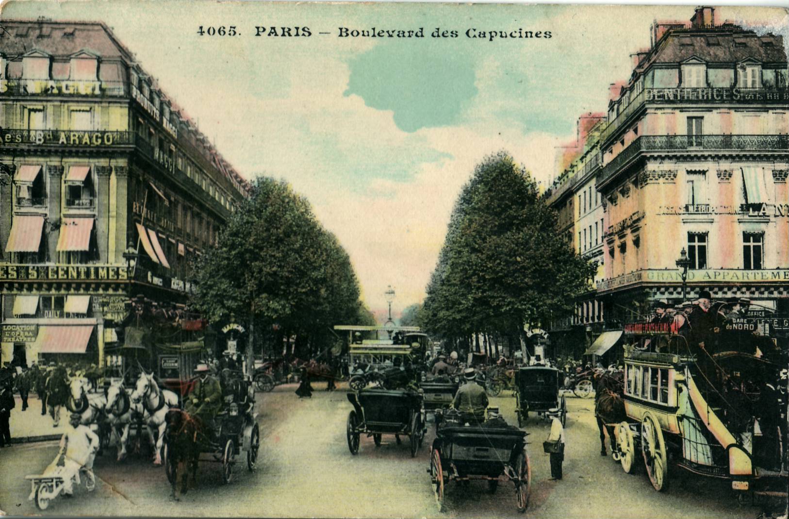 Boulevard des Capucines - Wikipedia