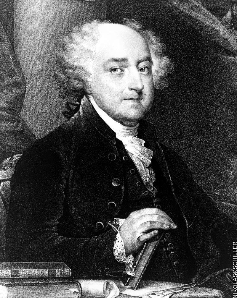 john adams coloring pages