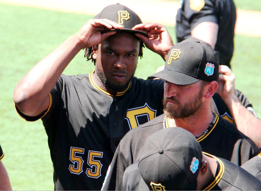 Pittsburgh Pirates Josh Bell Was Historically Good In The Month Of May