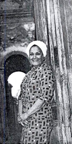 Juanita Larrauri