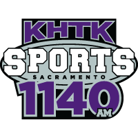 KHTK Radio station in Sacramento, California