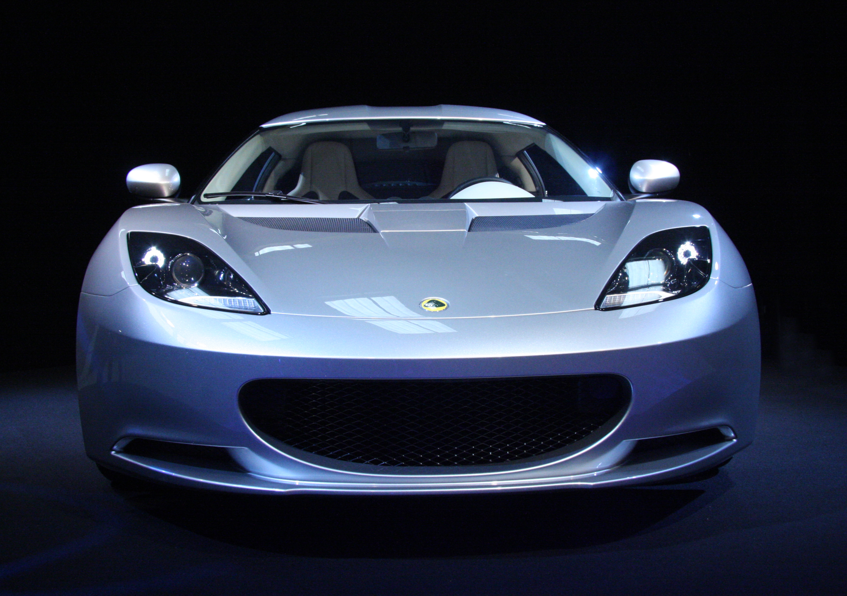 Lotus Evora - Wikipedia