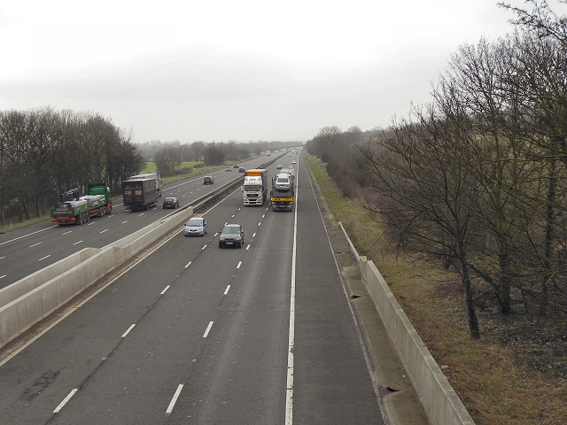 File:M5 Motorway - geograph.org.uk - 2835376.jpg