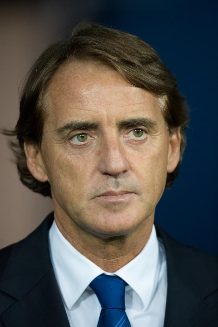 Italy's Roberto Mancini admits tactical failure in Austria friendly loss