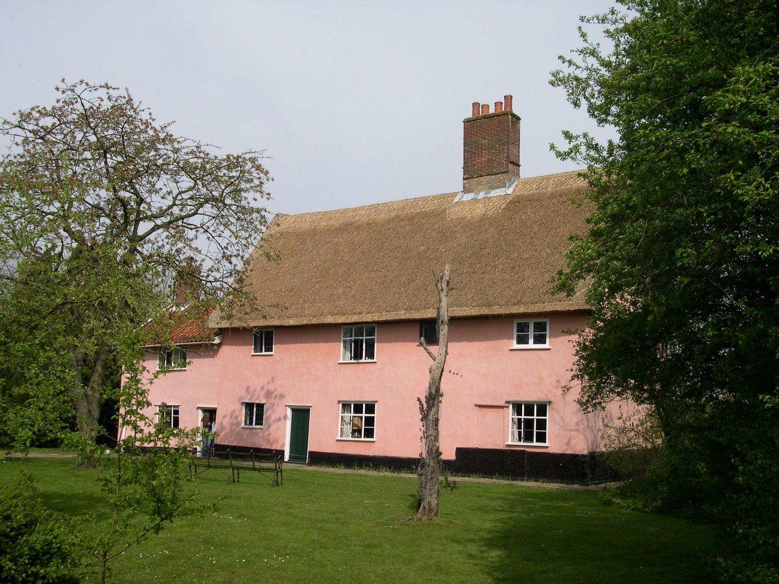 Manor Farm, Pulham Market