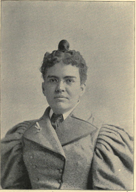 <span class="mw-page-title-main">Margaret Ashmore Sudduth</span> American educator, editor, temperance advocate (1859–1957)