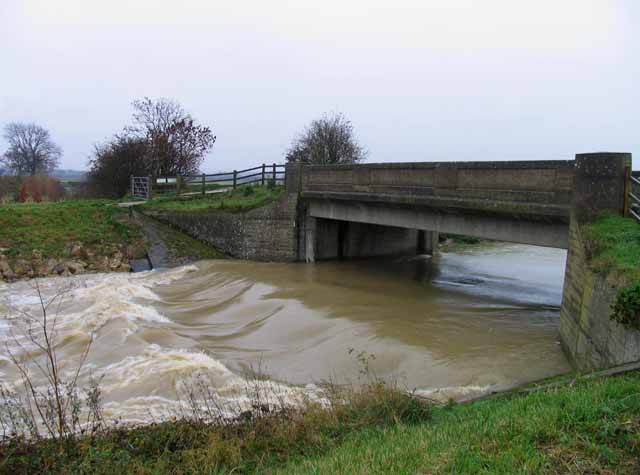 File:Maxey Cut beneath Maxey Road - geograph.org.uk - 3349824.jpg