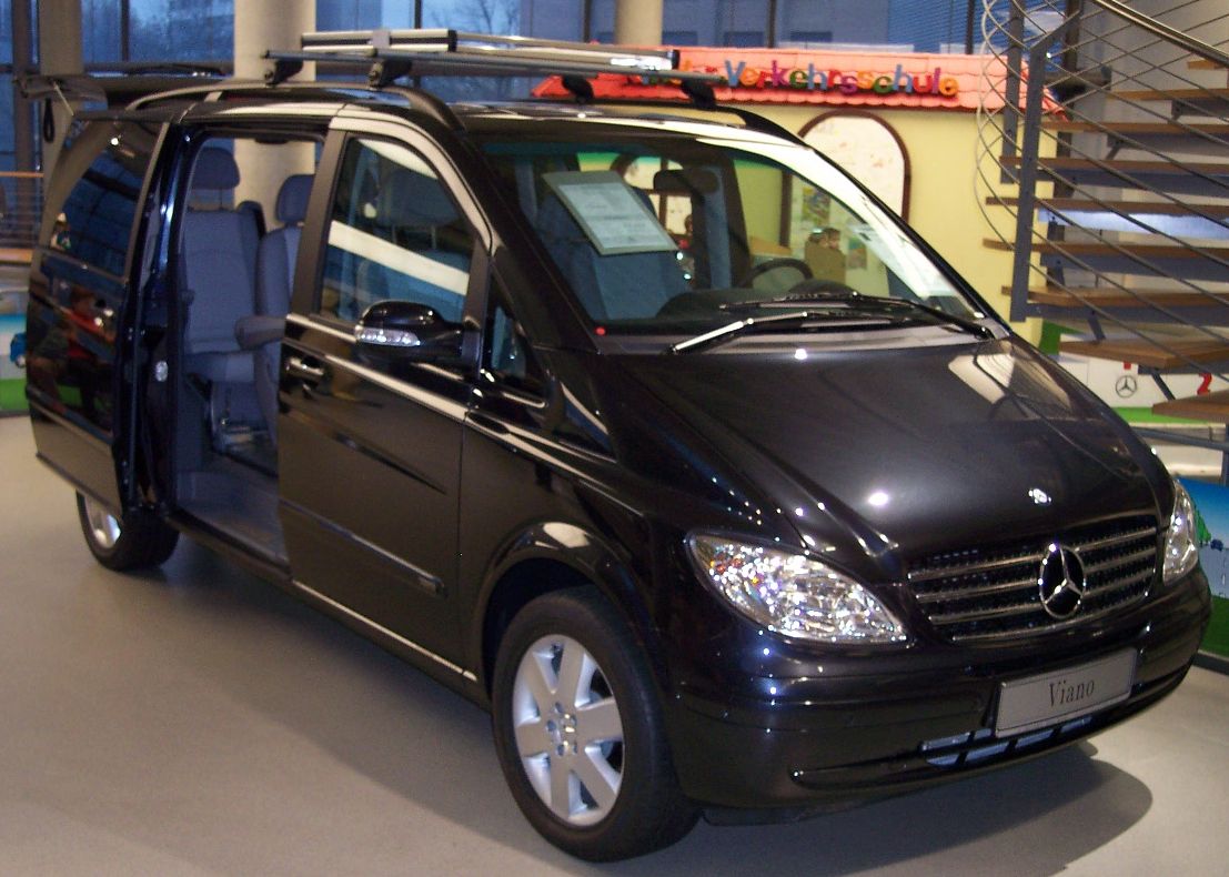 Mercedes Viano