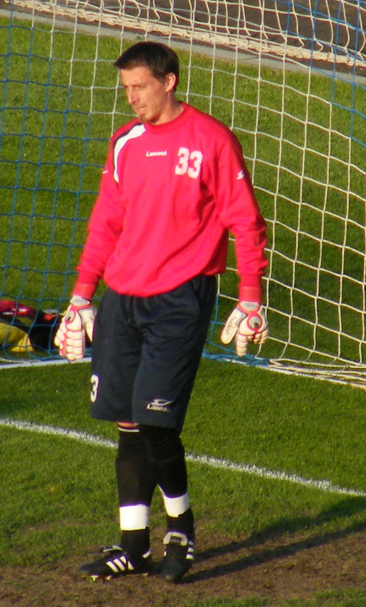 Gábor Németh Hungarian football player