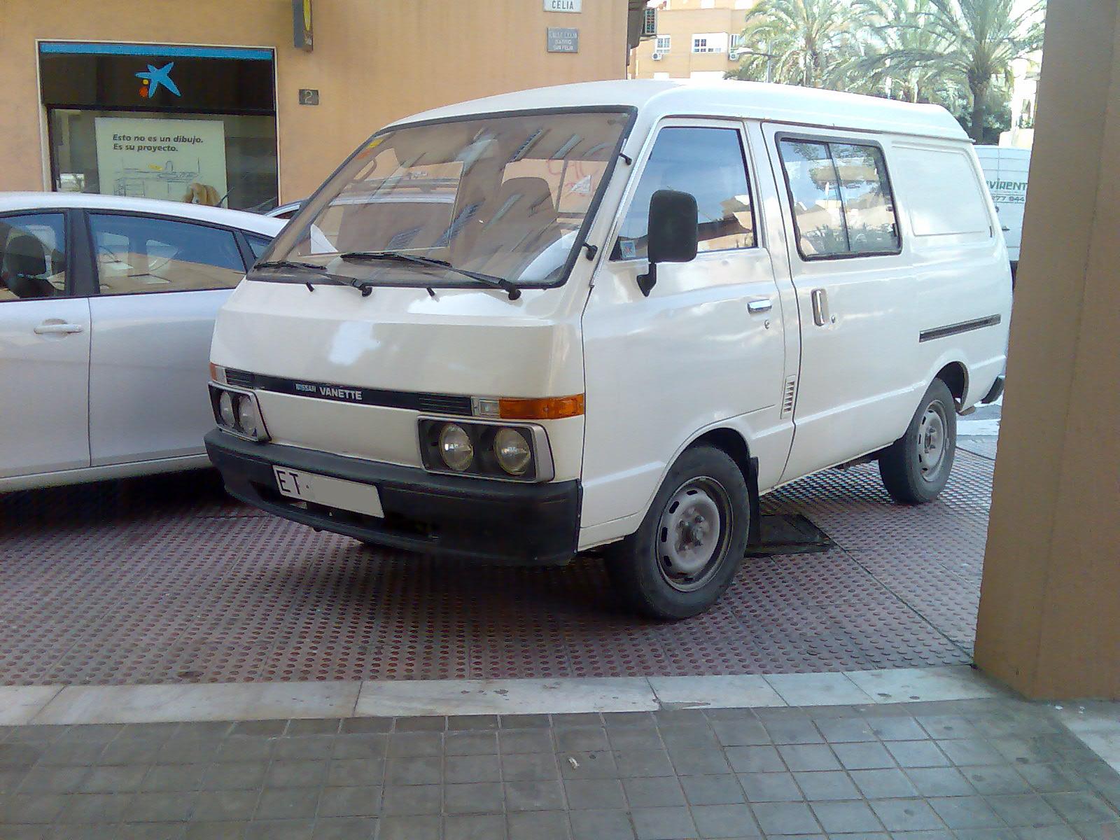 File:Nissan vanette.jpg - Wikimedia Commons