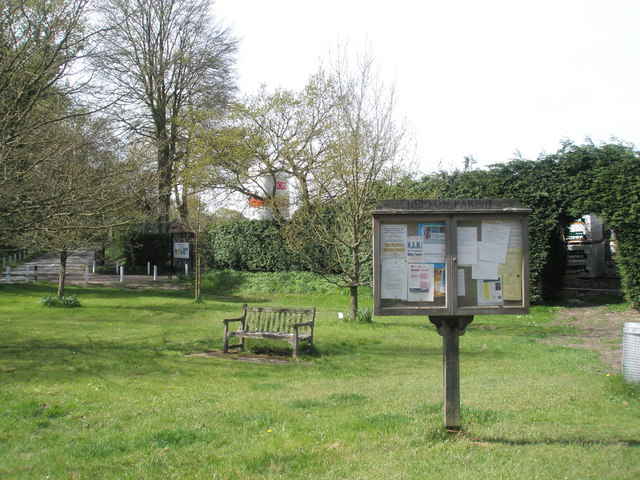 File:Noticeboard at Bepton Common - geograph.org.uk - 778470.jpg