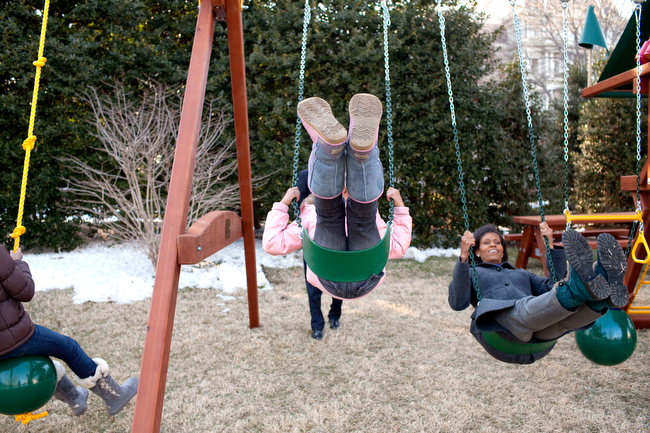 File:Obama family on the White House playground.jpg