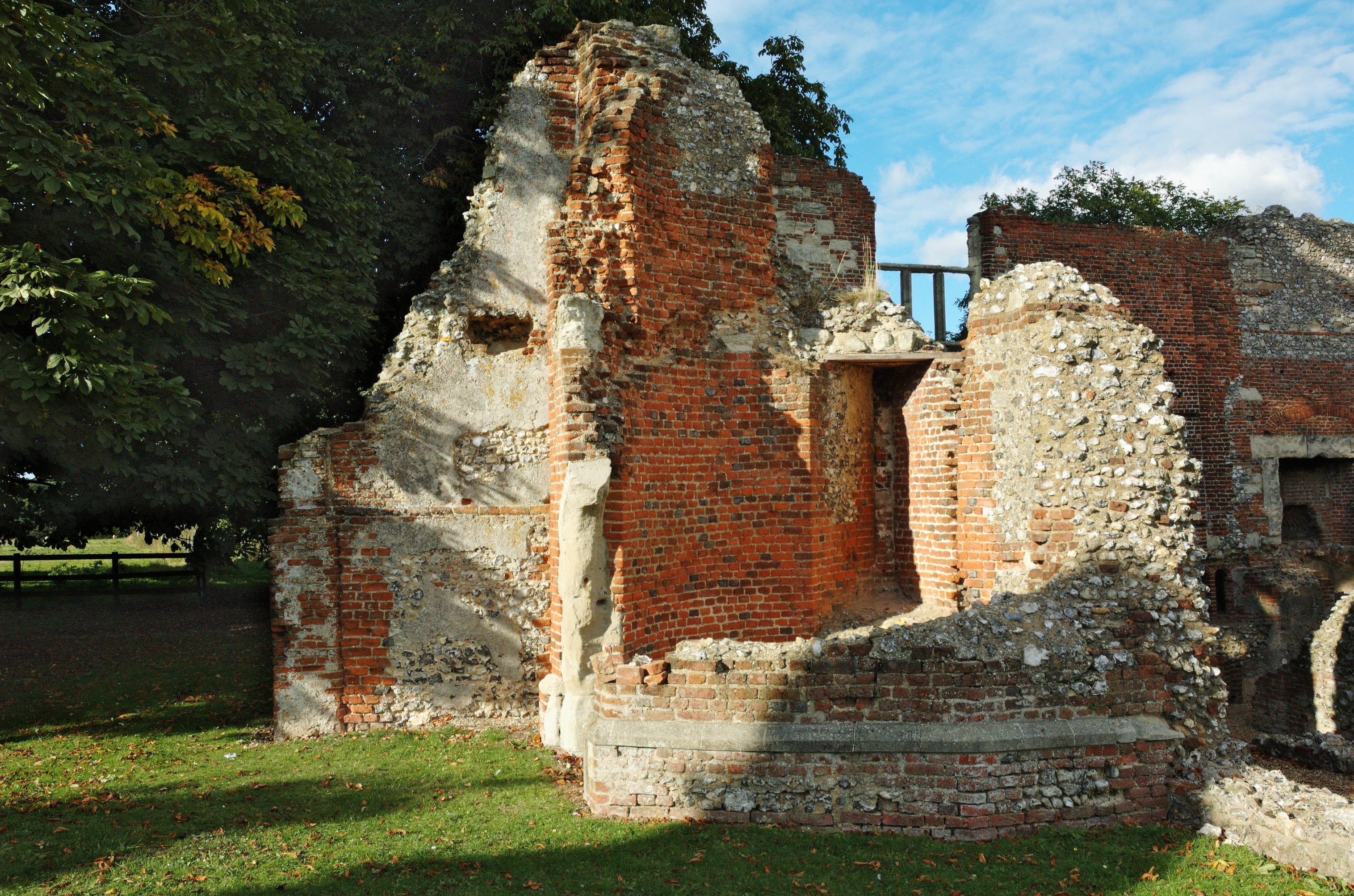 History of Old Gorhambury House