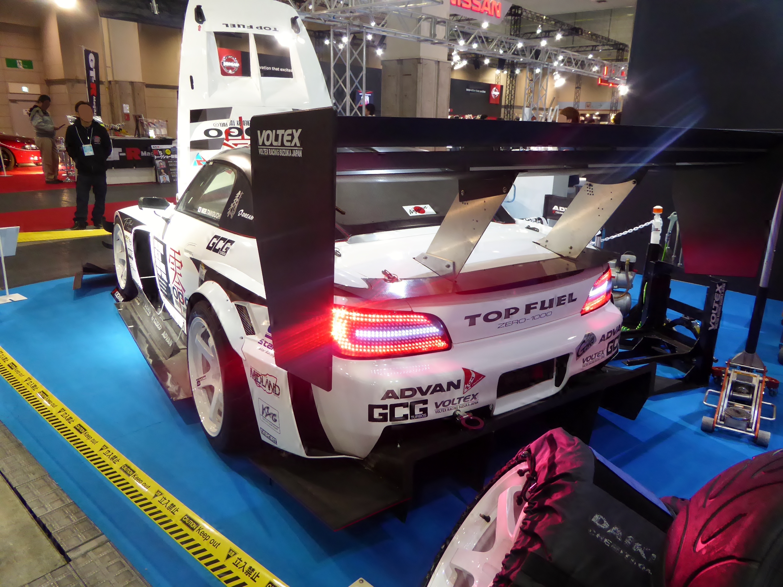 File Osaka Auto Messe 16 665 Topfuel S00 Type Rr Jpg Wikimedia Commons