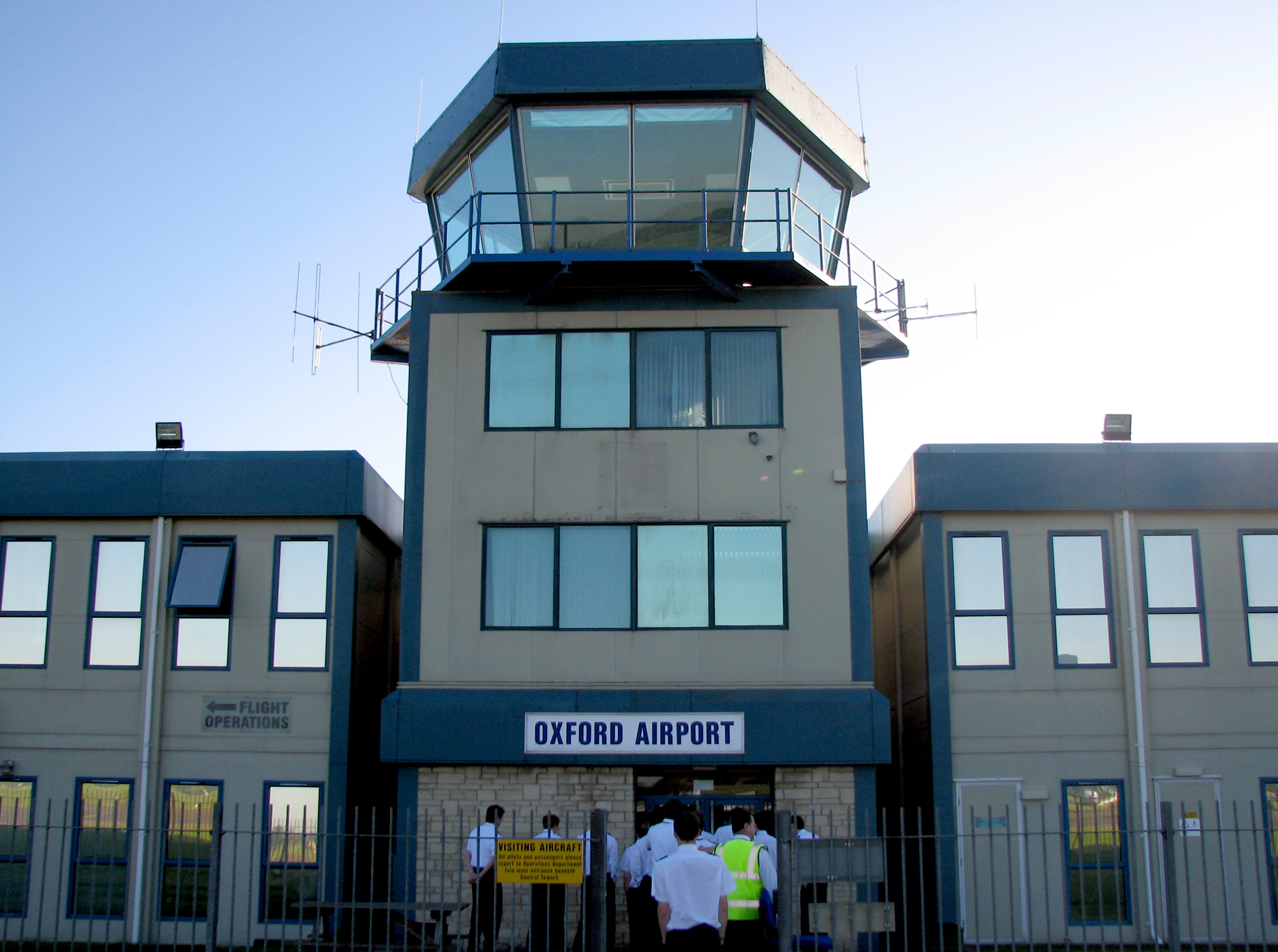 Oxford Airport