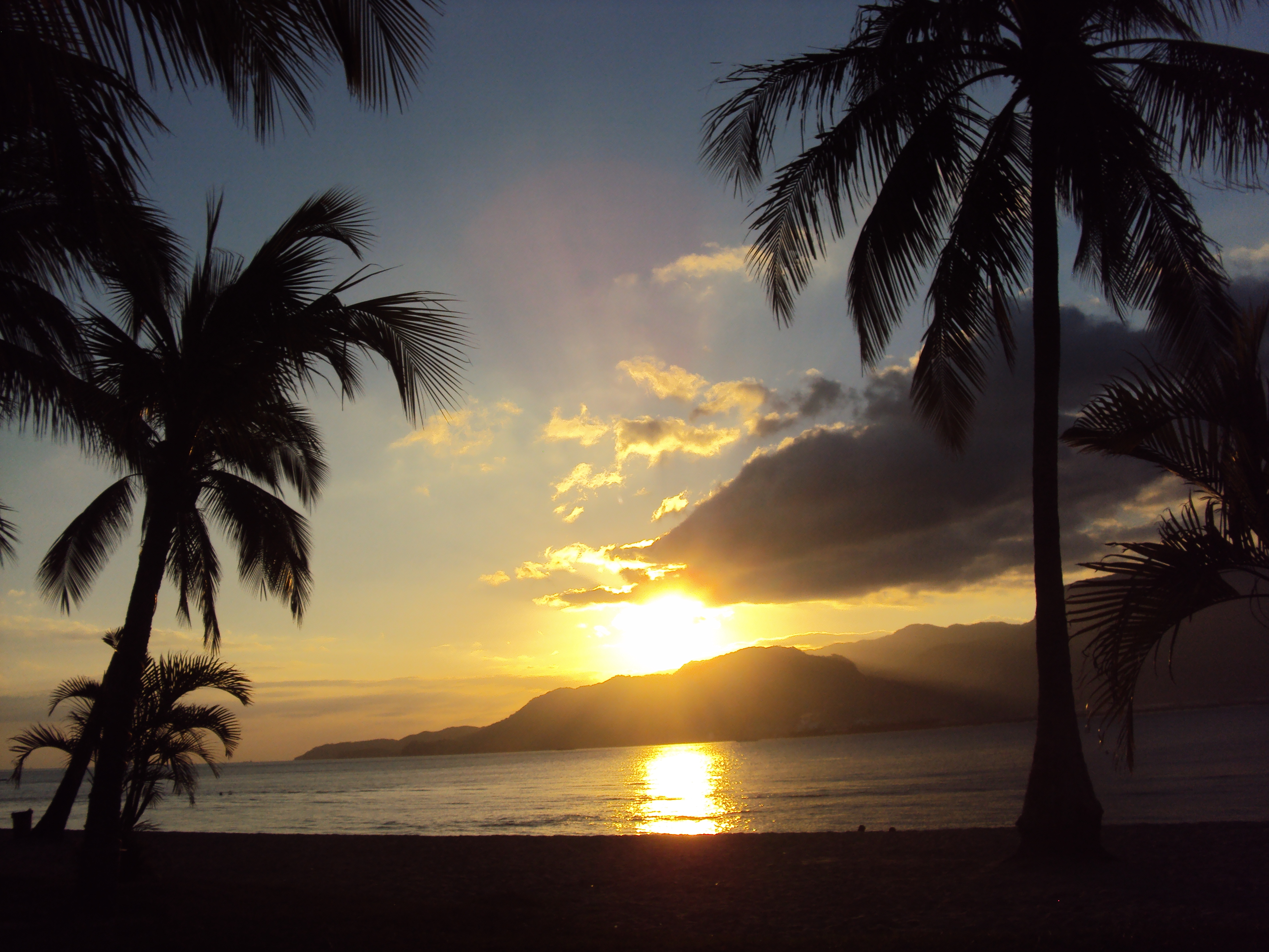 Praia de Perequê em Ilhabela - São Paulo