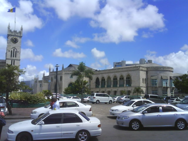 File:Parliament of Barbados, east wing-1.jpg