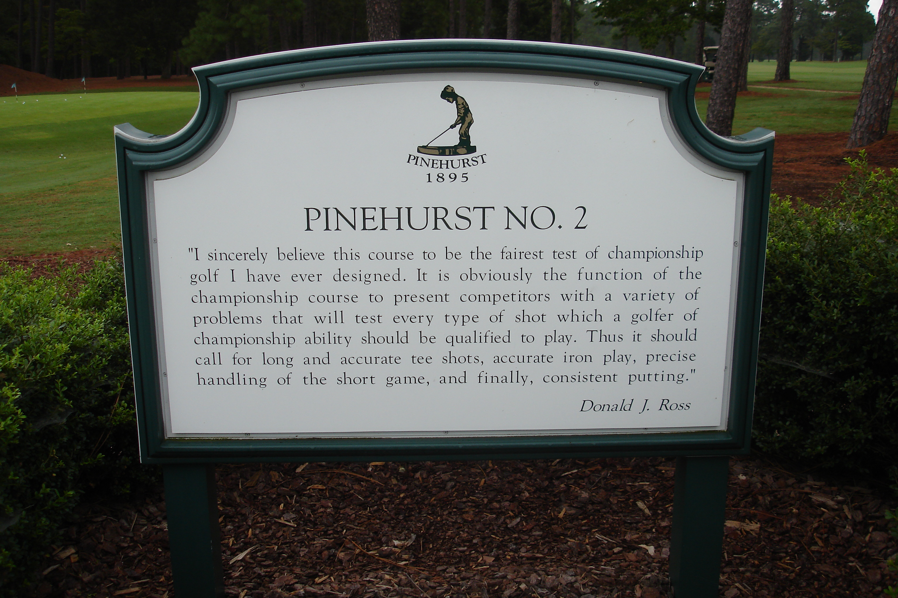 Pinehurst Resort - Wikipedia