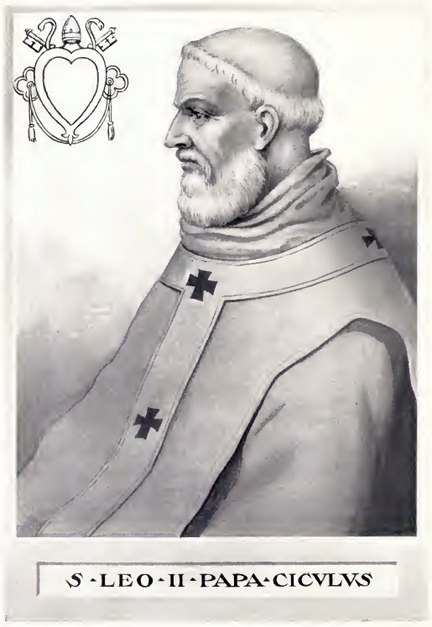 Pope Leo II (682–683)