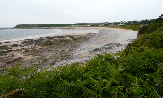 Port Eynon Bay - geograph.org.uk - 868046