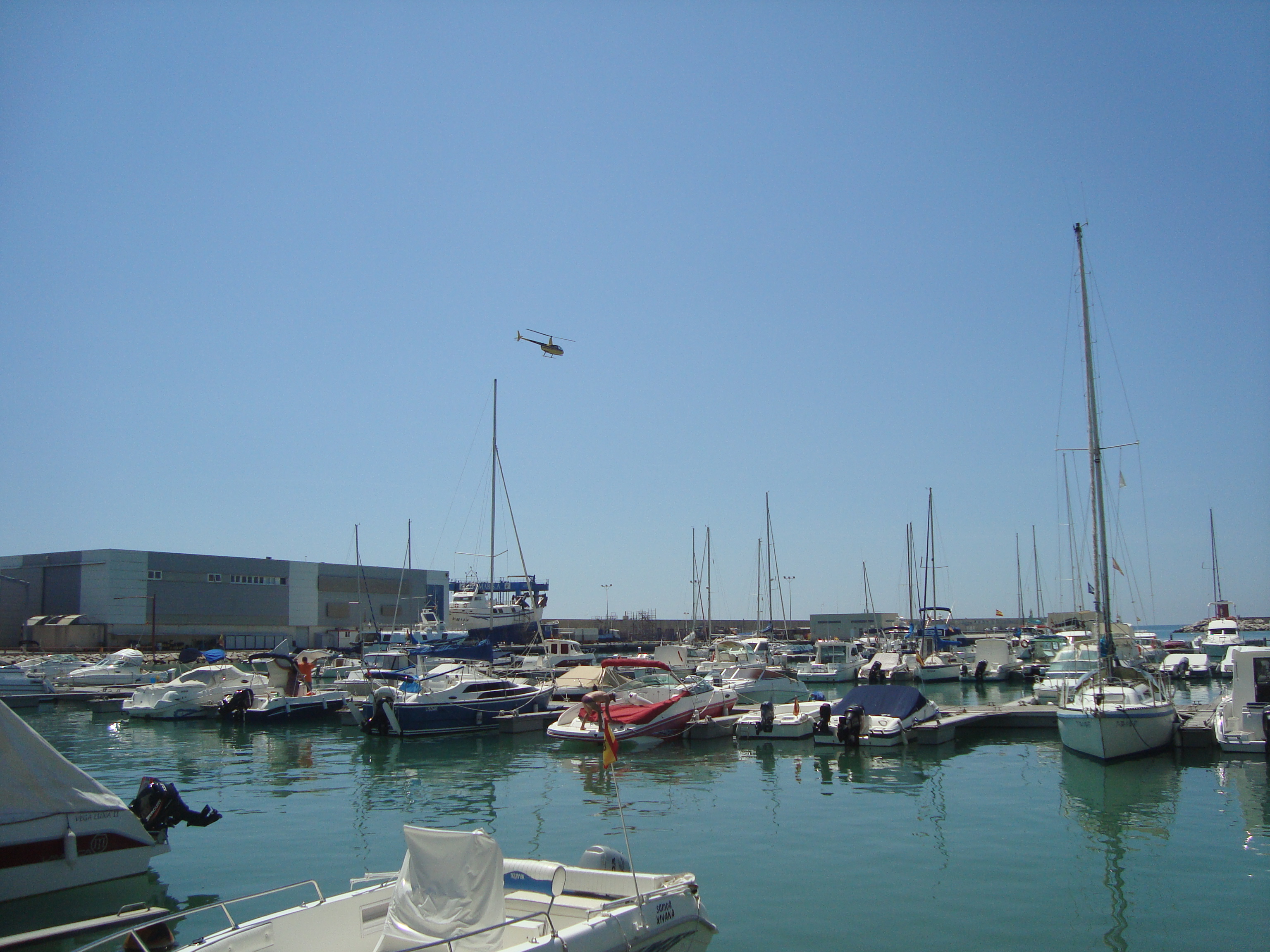 File:Puerto Deportivo Marina Benicarló, puerto naútico.JPG - Wikimedia  Commons