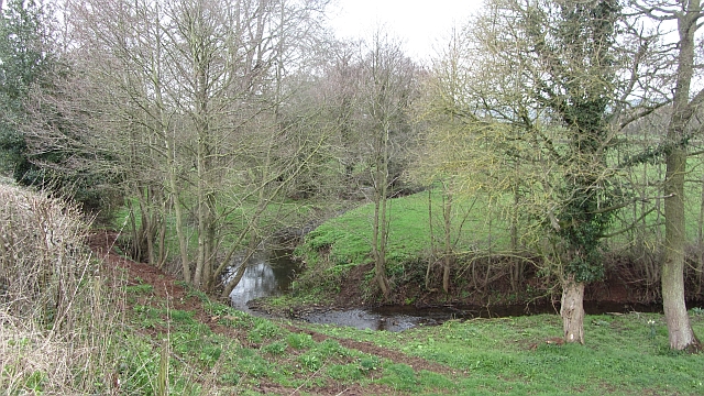 Pye Brook - geograph.org.uk - 3160115