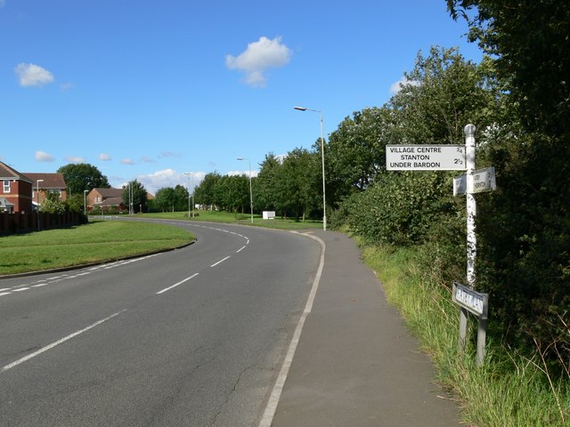 File:Ratby Lane, Markfield - geograph.org.uk - 514020.jpg