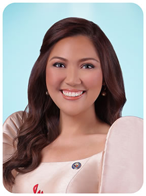 File:Rep. Mikaela Angela Suansing (19th Congress).jpg