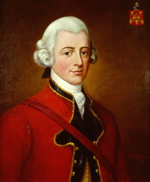 <span class="mw-page-title-main">Sir Robert Eden, 1st Baronet, of Maryland</span> American colonial governor (1741–1784)