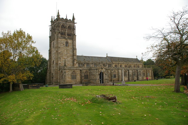 Rochdale (ancient parish)