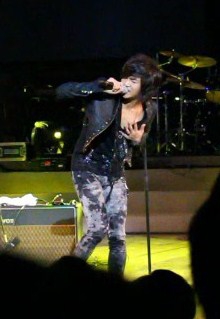 Rock Singer Dong-ha Chung (Los Angeles Ford Amphitheatre 2010).JPG