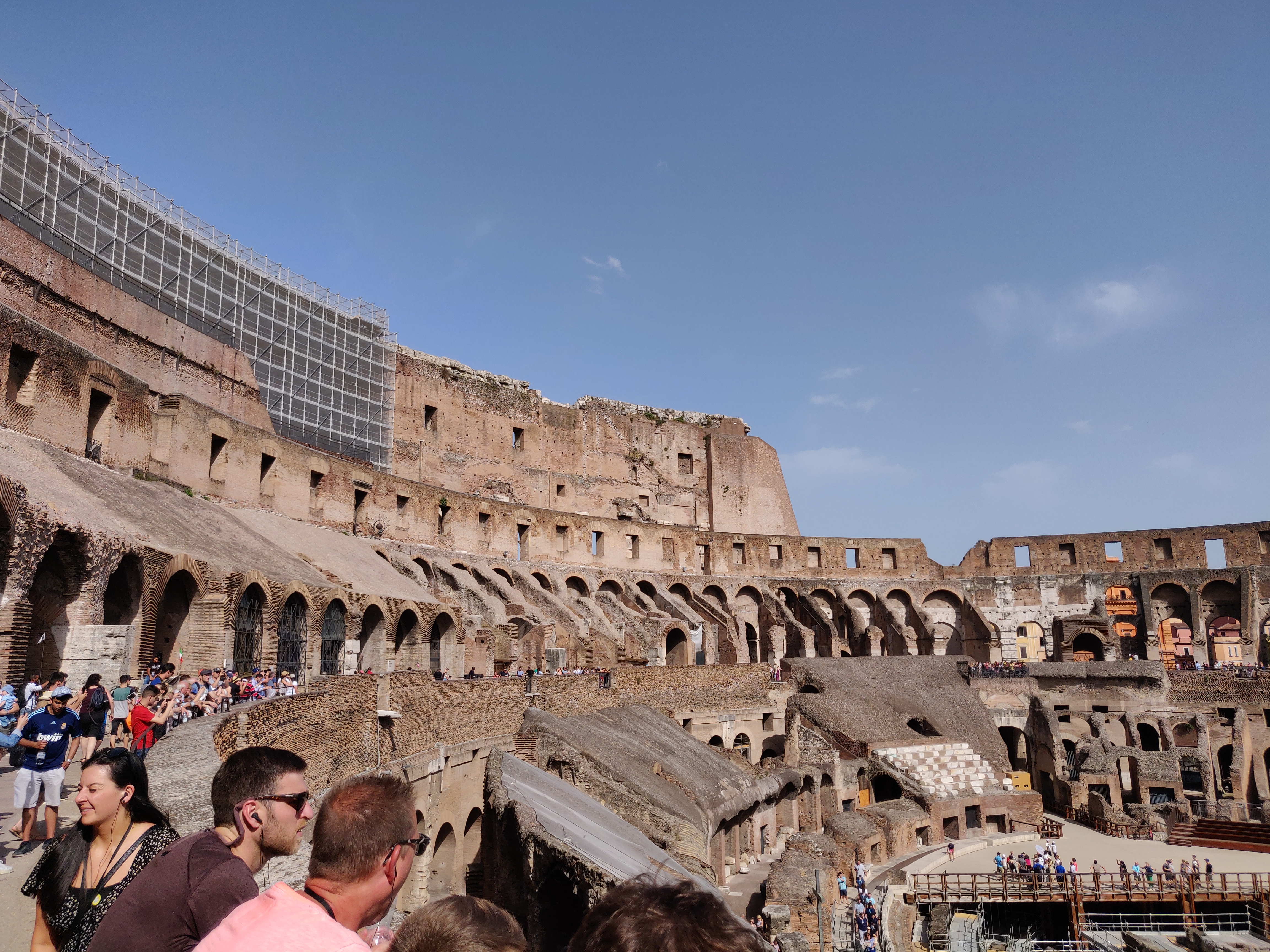 Discover the Colosseum: A Journey Through Rome's Timeless Amphitheater