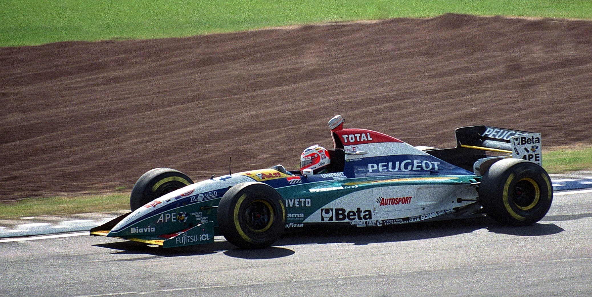 Temporada de 1995 de F1 - Foto by f1-Wikipedia