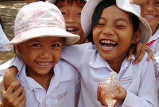 <span class="mw-page-title-main">Saigon Children's Charity</span>