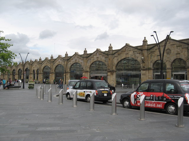 File:Sheffield Railway Station - geograph.org.uk - 1415239.jpg