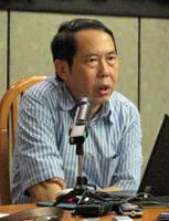 <span class="mw-page-title-main">Shi Yinhong</span> Chinese political scientist