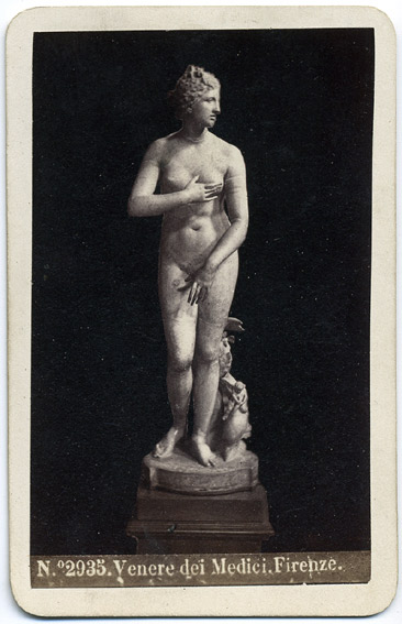 File:Sommer, Giorgio (1834-1914) - n. 2935 - Venere dei Medici, Firenze.jpg