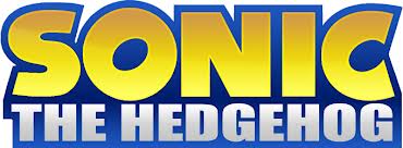 sonic the hedgehog logo