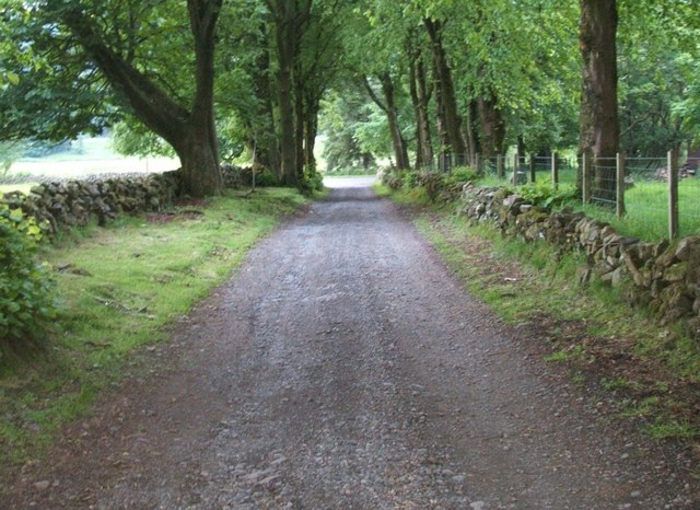 File:South From Craigannet - geograph.org.uk - 474510.jpg