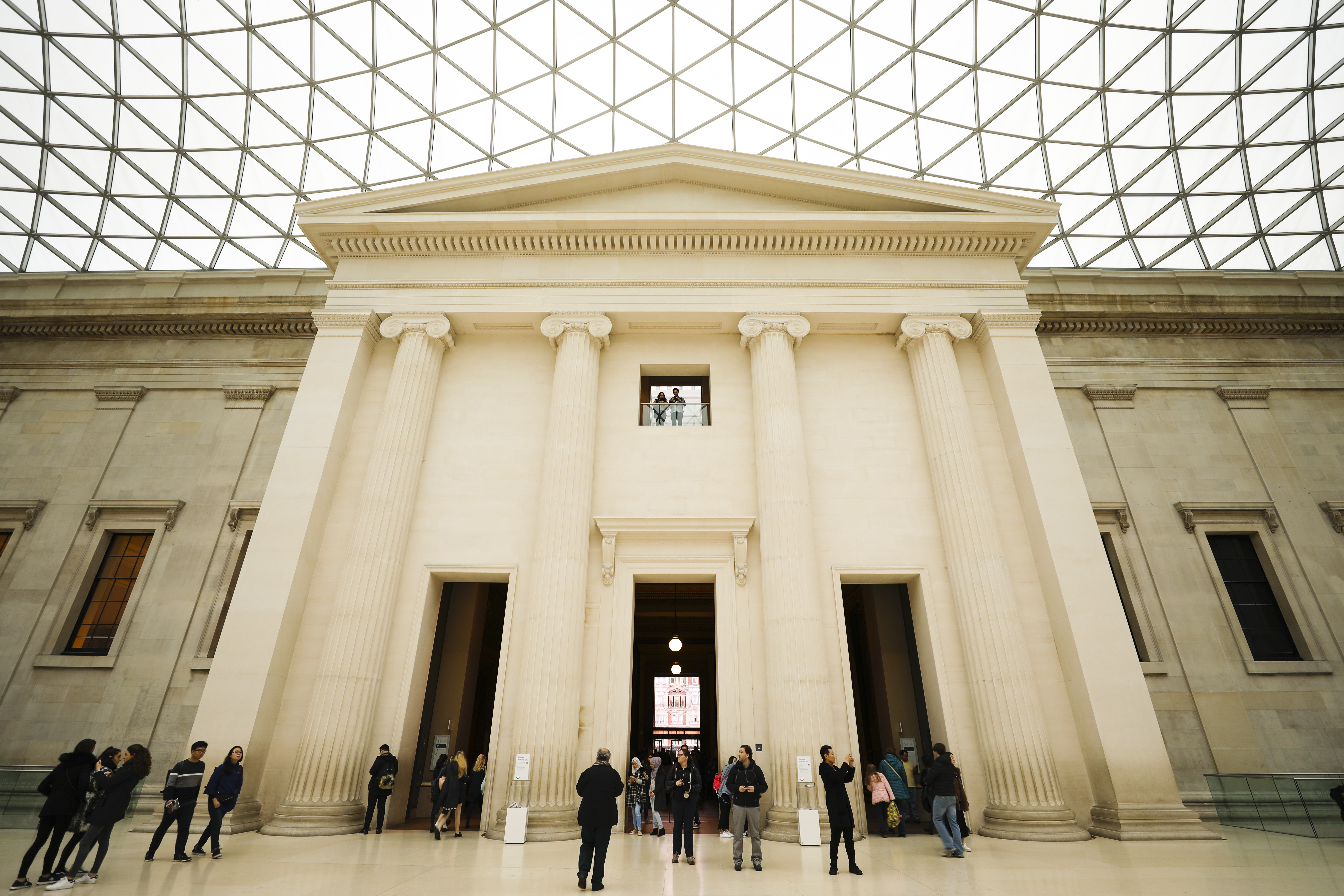 Courts in britain. The great Court of the British Museums. Павильон книги фото.