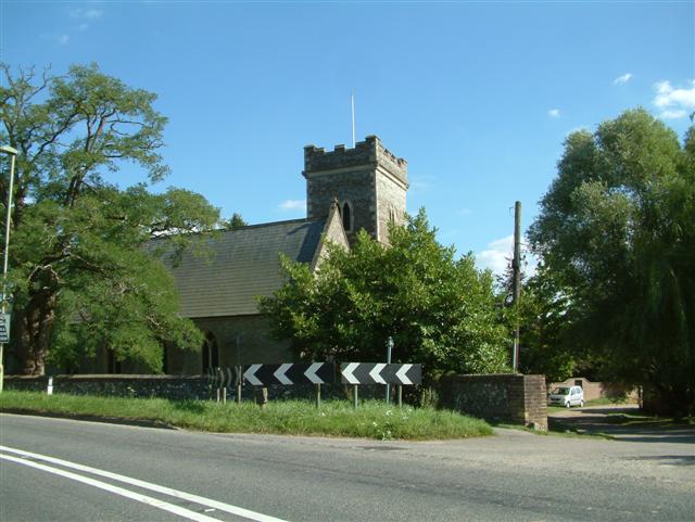 File:St. Bartholomew's Church, Nettlebed - geograph.org.uk - 36349.jpg