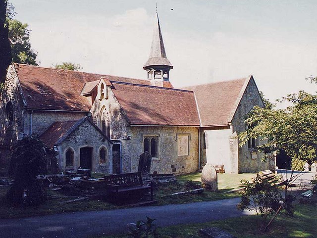 St Blasius Church, Shanklin