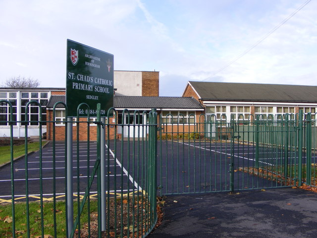 File:St Chad's School - geograph.org.uk - 1580630.jpg