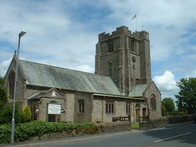 St Hilda's Church, Bilsborrow