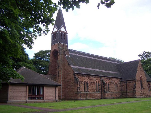 St James' Church, Brownhills