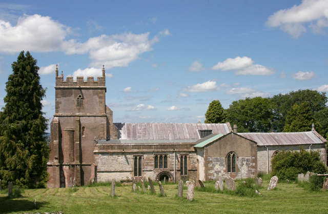 St Mary the Virgin, Ashbury - geograph.org.uk - 1365151