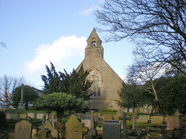 St Maxentius' Church, Bradshaw