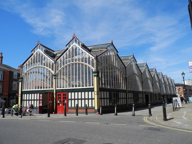 File:Stockport Market Hall - geograph.org.uk - 3509687.jpg