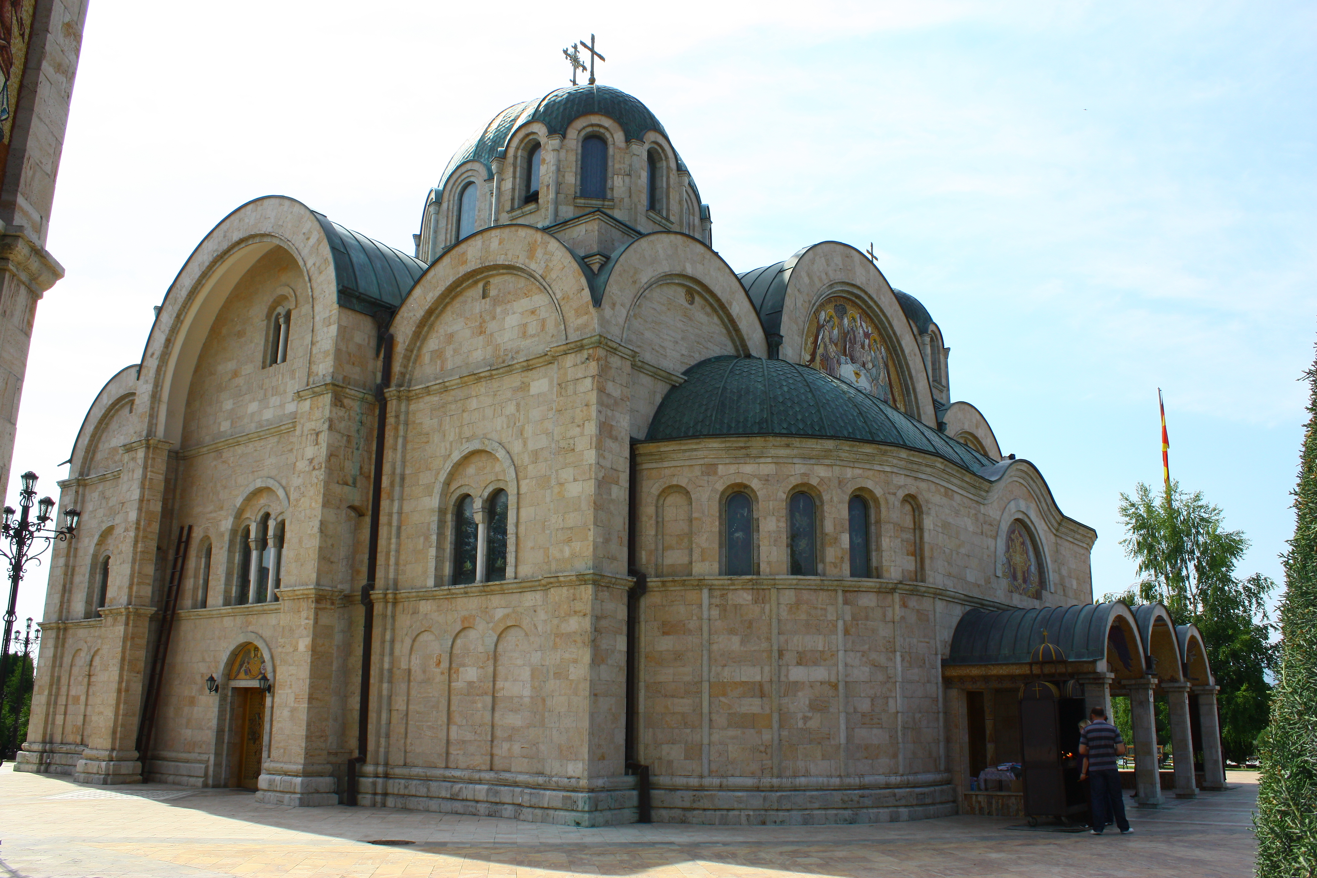 Церковь Святой Троицы Болгария