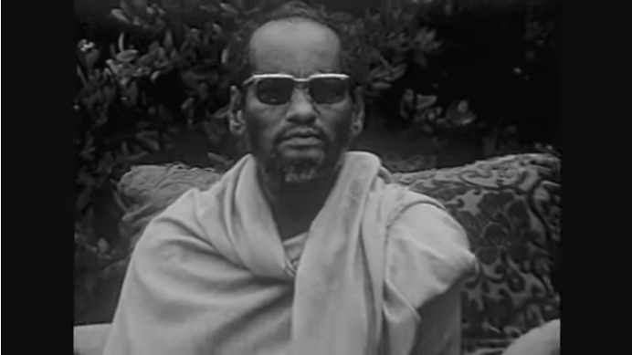 Muktananda in 1974